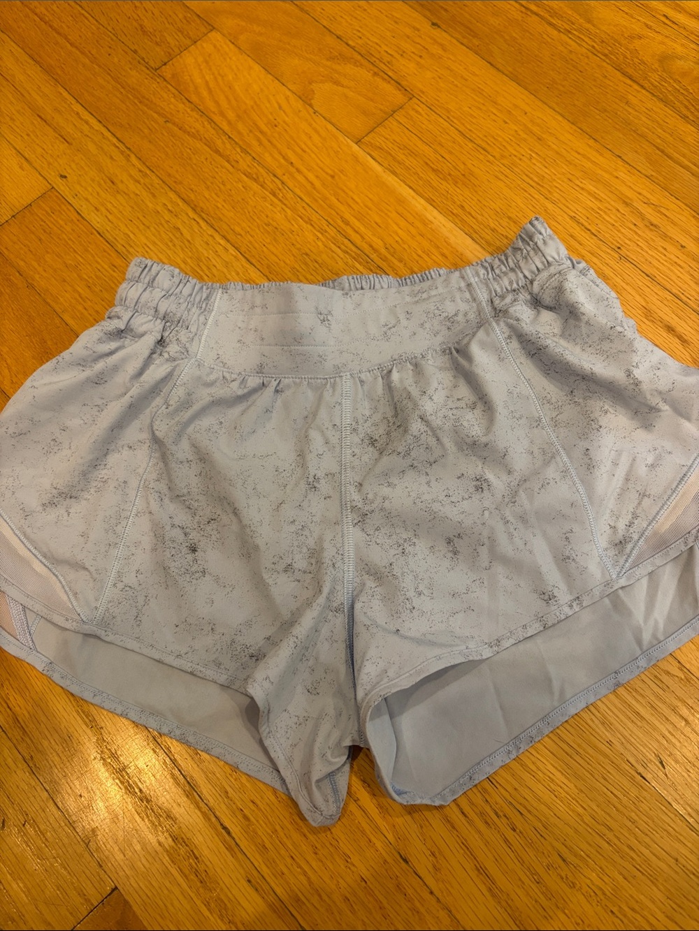 Hotty Hot Shorts Lululemon